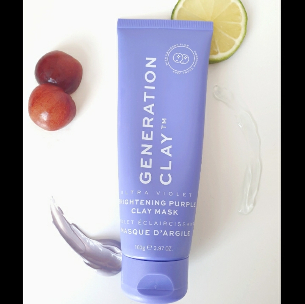 Generation Clay | Brightening Clay Mask